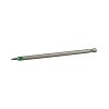 6" x SQ #1 Banded Square Recess  Industrial Screwdriver Bit Recyclable 